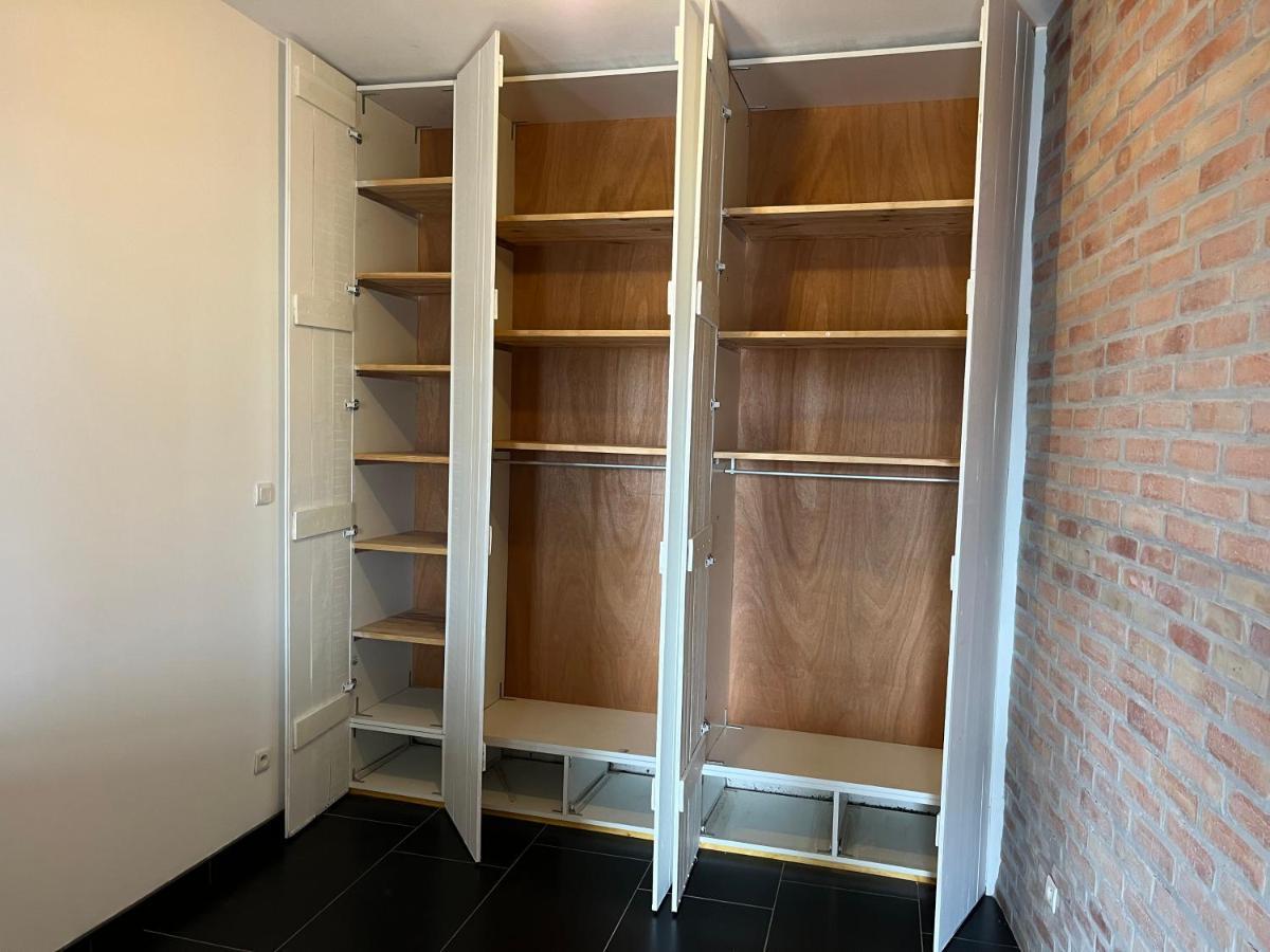 L'Appartement Sur Quai - En Face De La Criee Sète Exterior foto