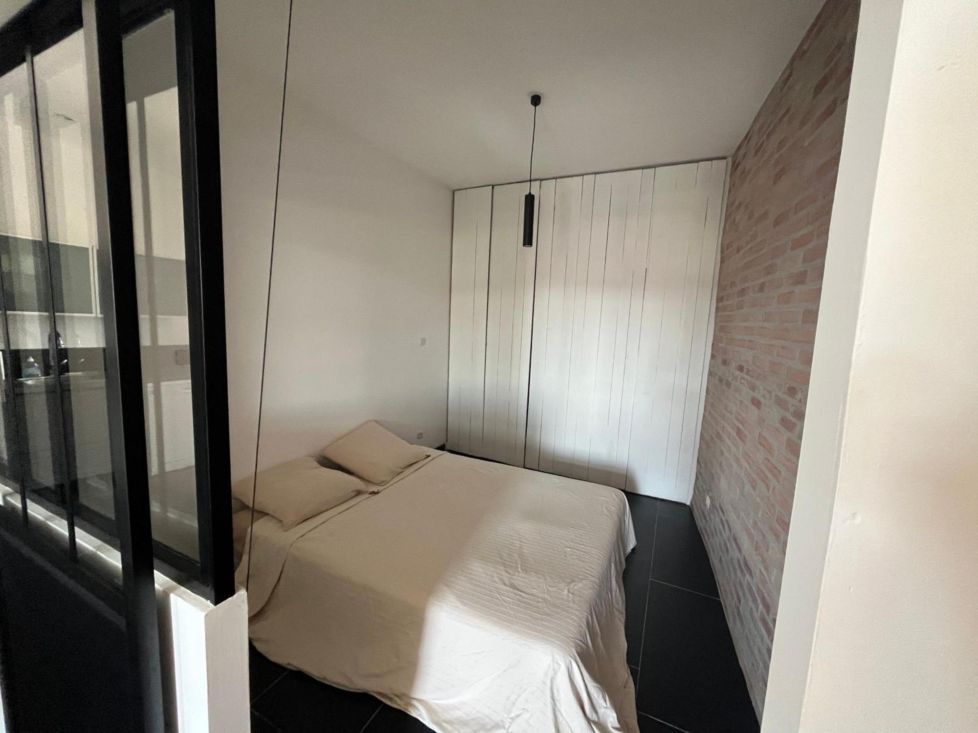 L'Appartement Sur Quai - En Face De La Criee Sète Exterior foto
